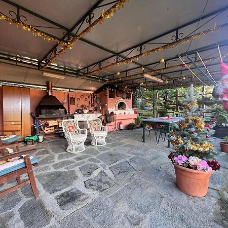 La Baita Di San Massimo Villa Rapallo Eksteriør bilde