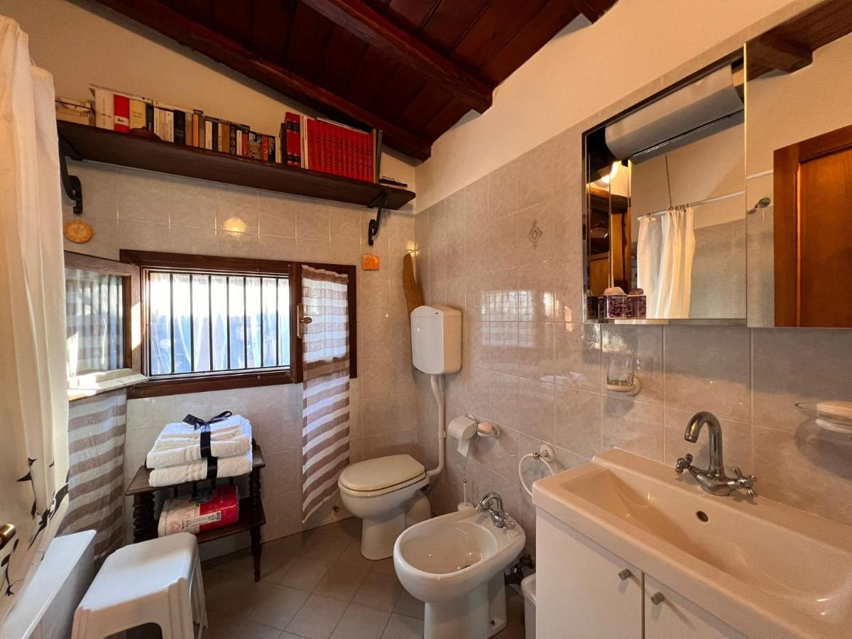 La Baita Di San Massimo Villa Rapallo Eksteriør bilde