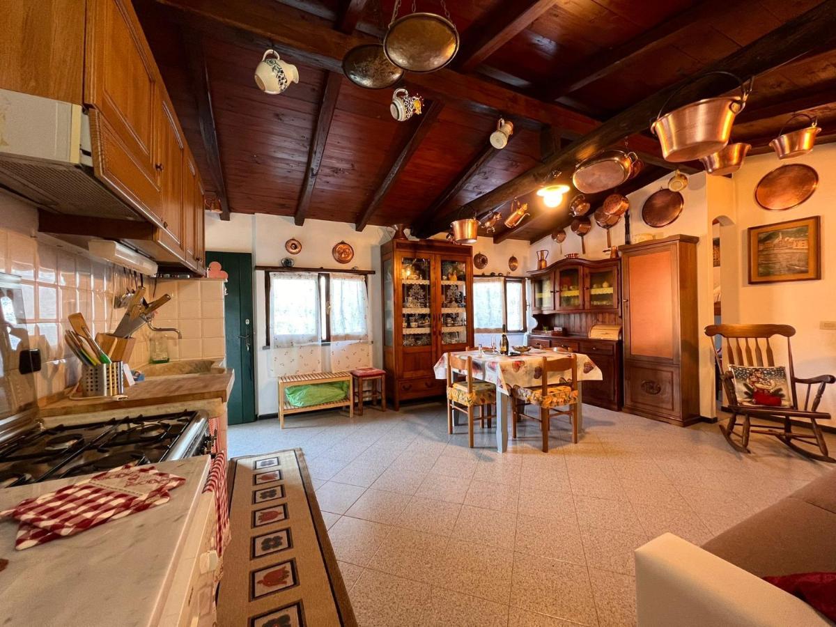 La Baita Di San Massimo Villa Rapallo Eksteriør bilde