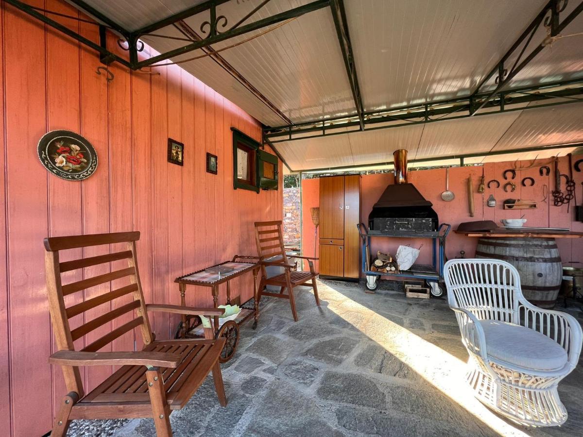 La Baita Di San Massimo Villa Rapallo Eksteriør bilde