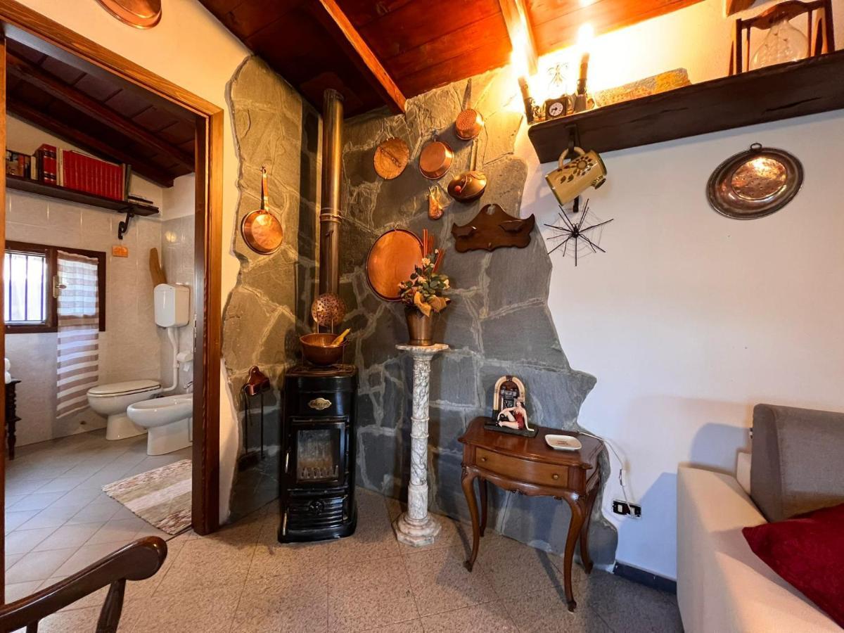 La Baita Di San Massimo Villa Rapallo Eksteriør bilde