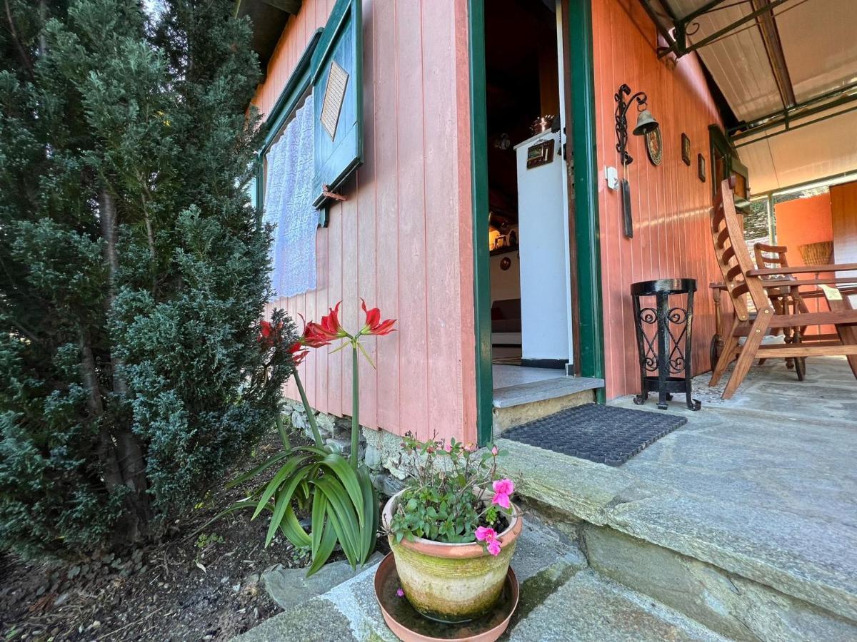 La Baita Di San Massimo Villa Rapallo Eksteriør bilde