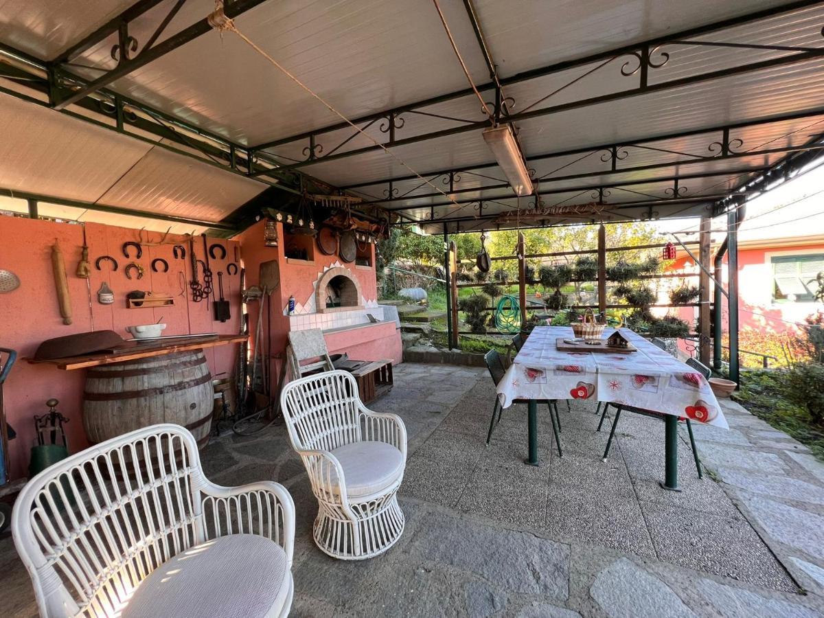 La Baita Di San Massimo Villa Rapallo Eksteriør bilde