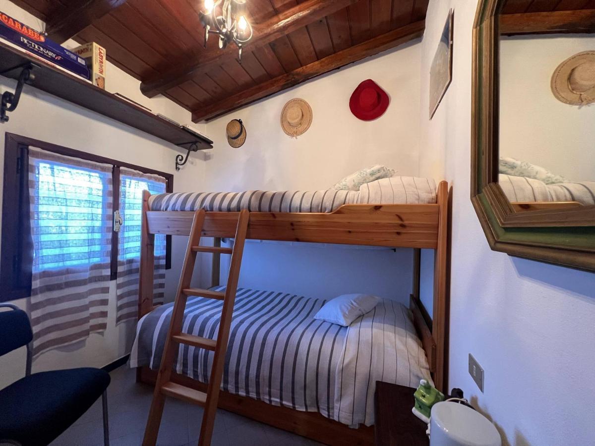 La Baita Di San Massimo Villa Rapallo Eksteriør bilde