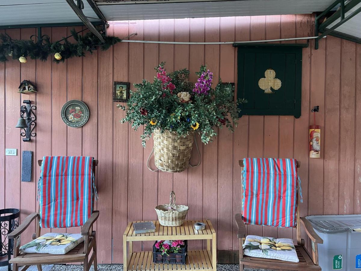 La Baita Di San Massimo Villa Rapallo Eksteriør bilde