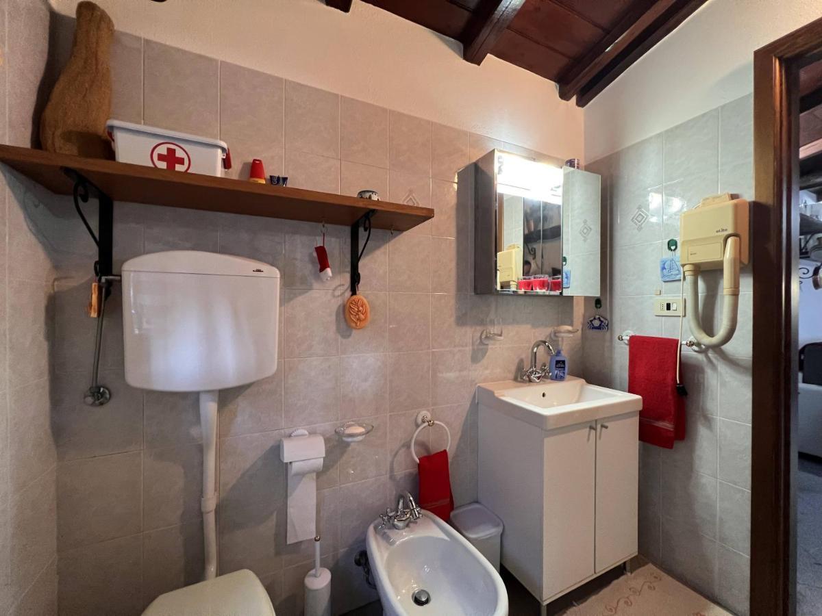 La Baita Di San Massimo Villa Rapallo Eksteriør bilde