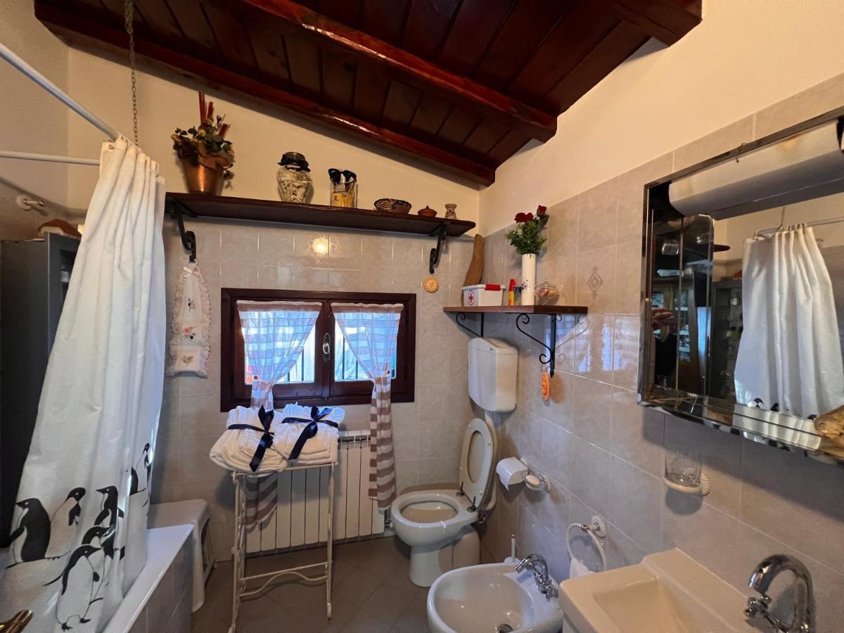 La Baita Di San Massimo Villa Rapallo Eksteriør bilde