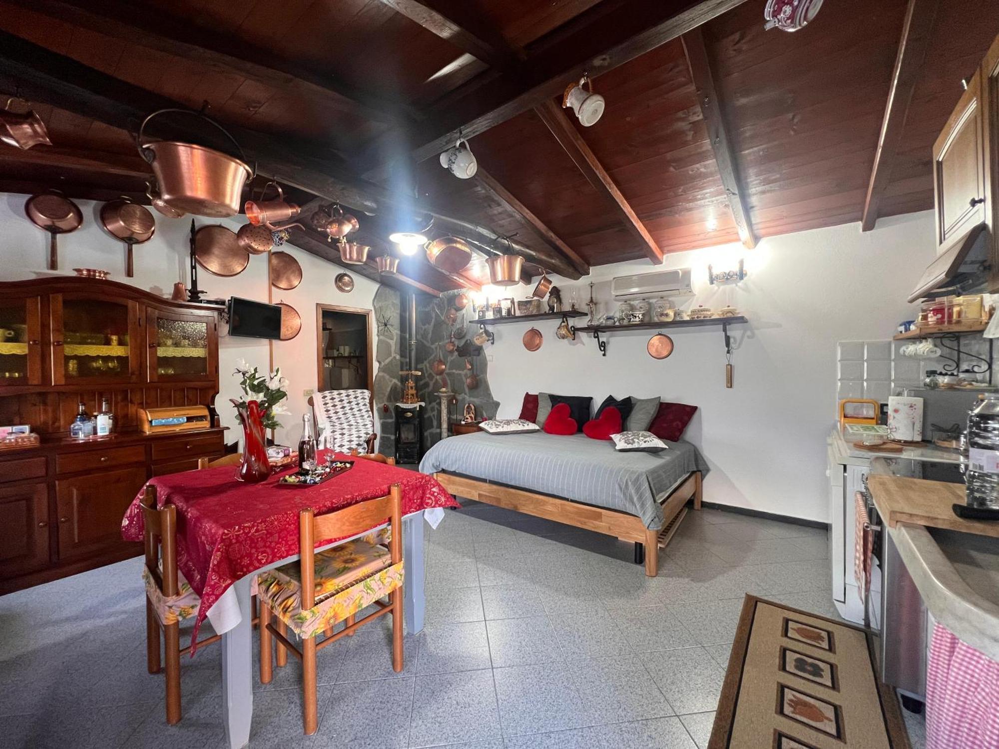 La Baita Di San Massimo Villa Rapallo Eksteriør bilde