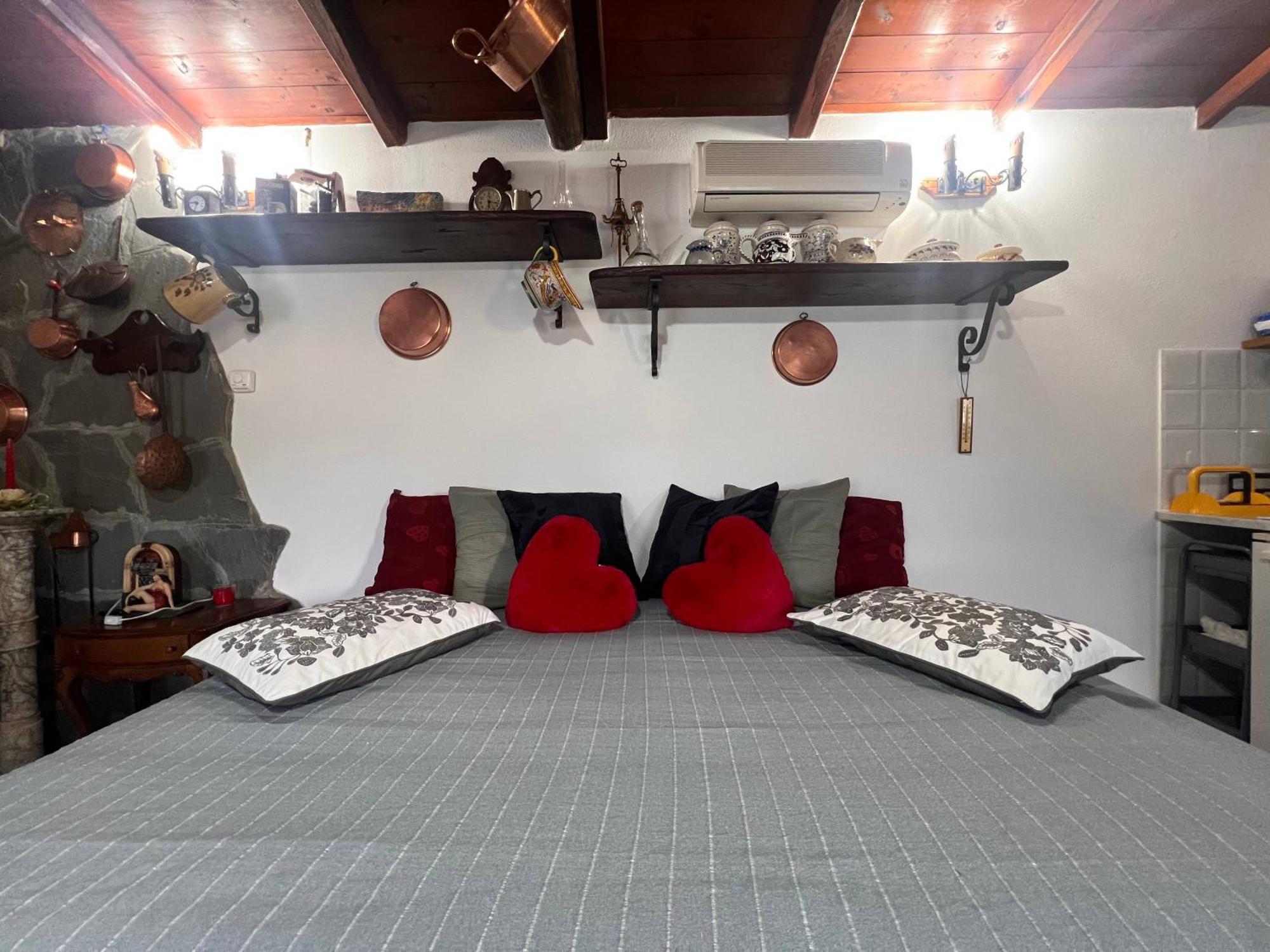 La Baita Di San Massimo Villa Rapallo Eksteriør bilde