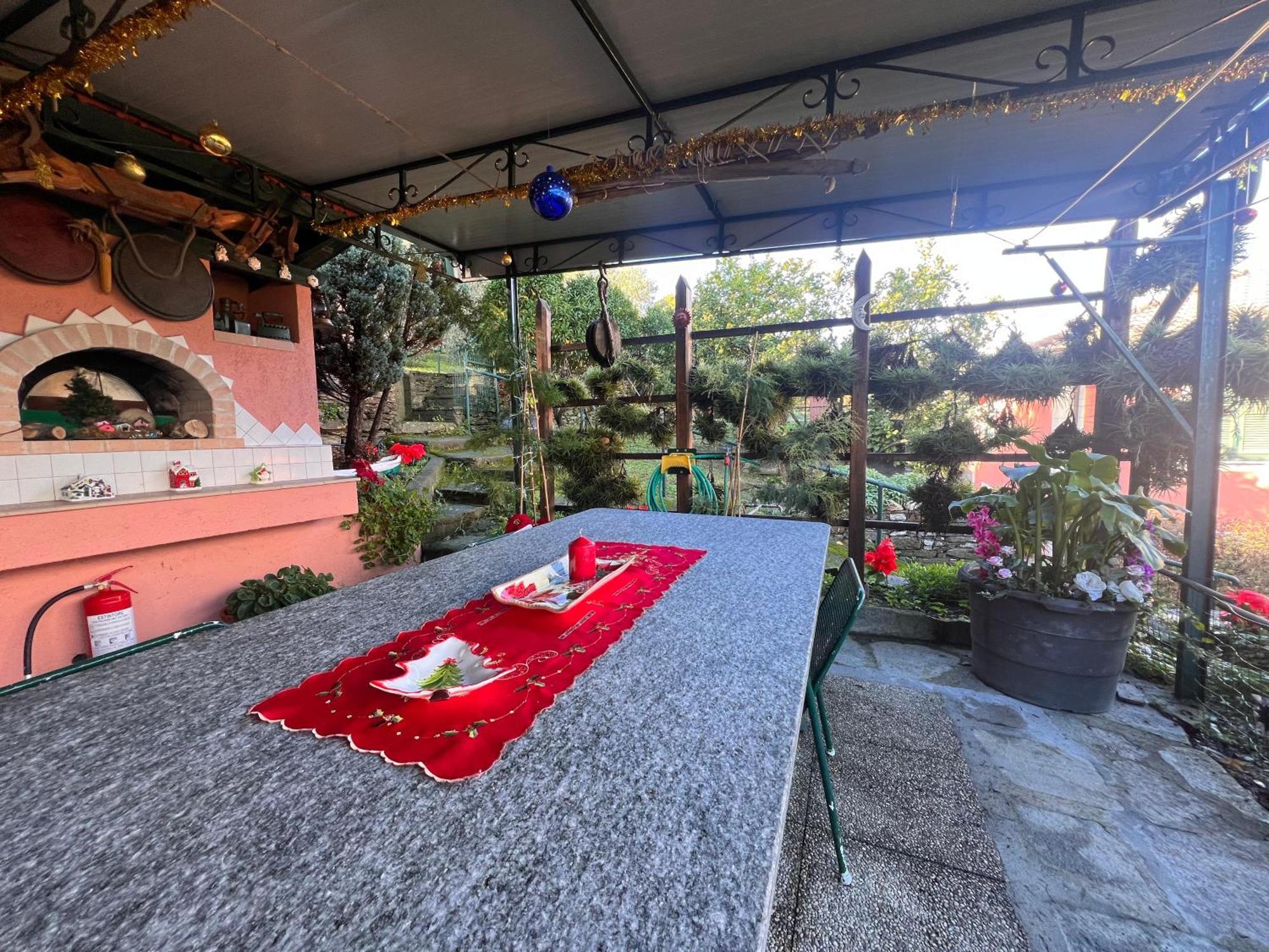 La Baita Di San Massimo Villa Rapallo Eksteriør bilde