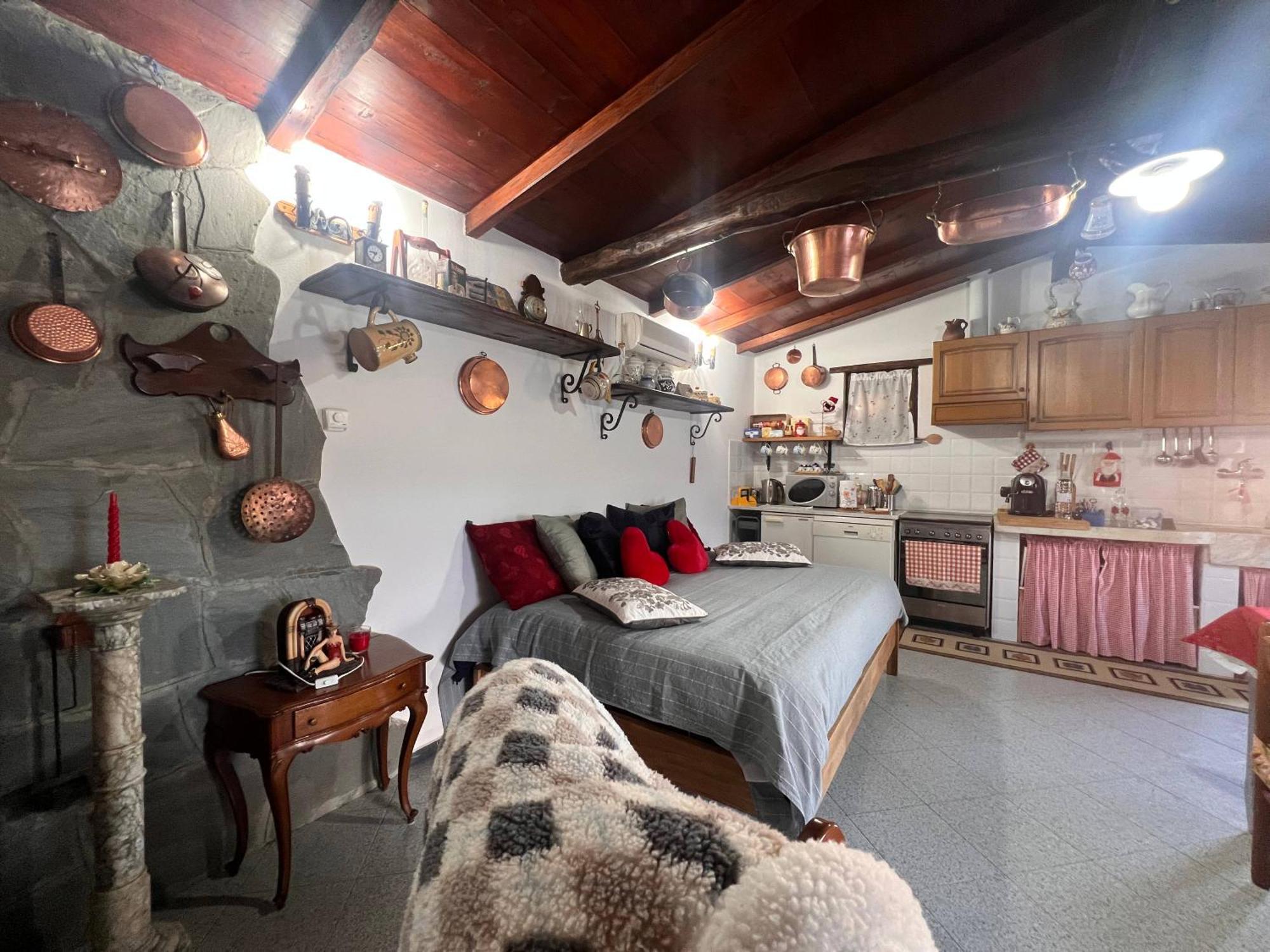 La Baita Di San Massimo Villa Rapallo Eksteriør bilde
