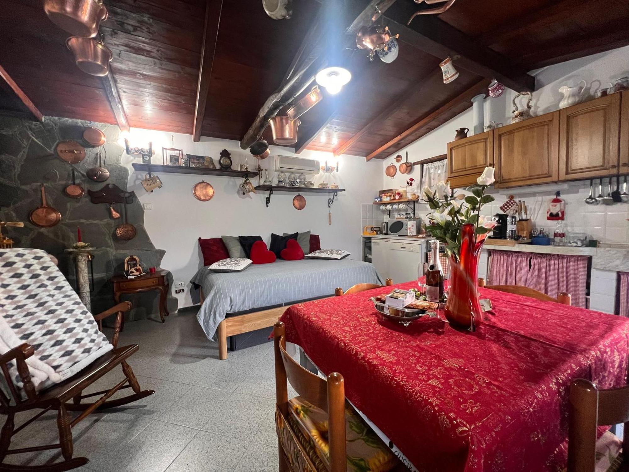 La Baita Di San Massimo Villa Rapallo Eksteriør bilde