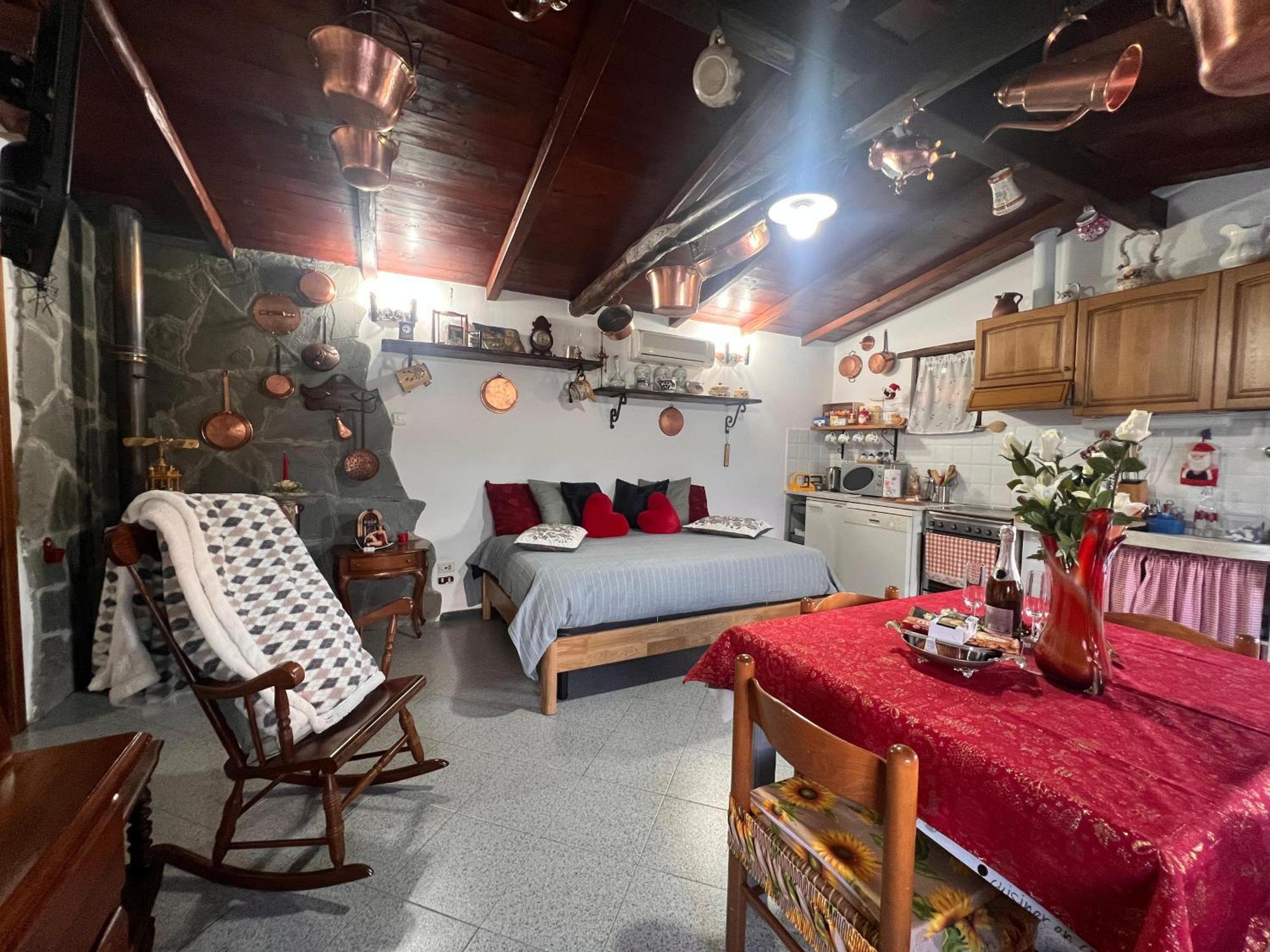 La Baita Di San Massimo Villa Rapallo Eksteriør bilde