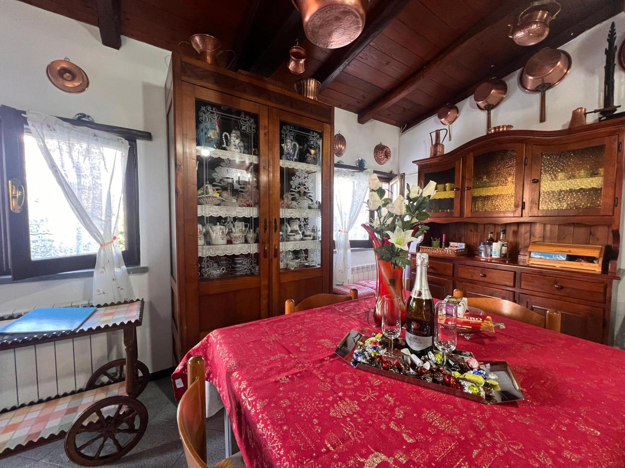 La Baita Di San Massimo Villa Rapallo Eksteriør bilde