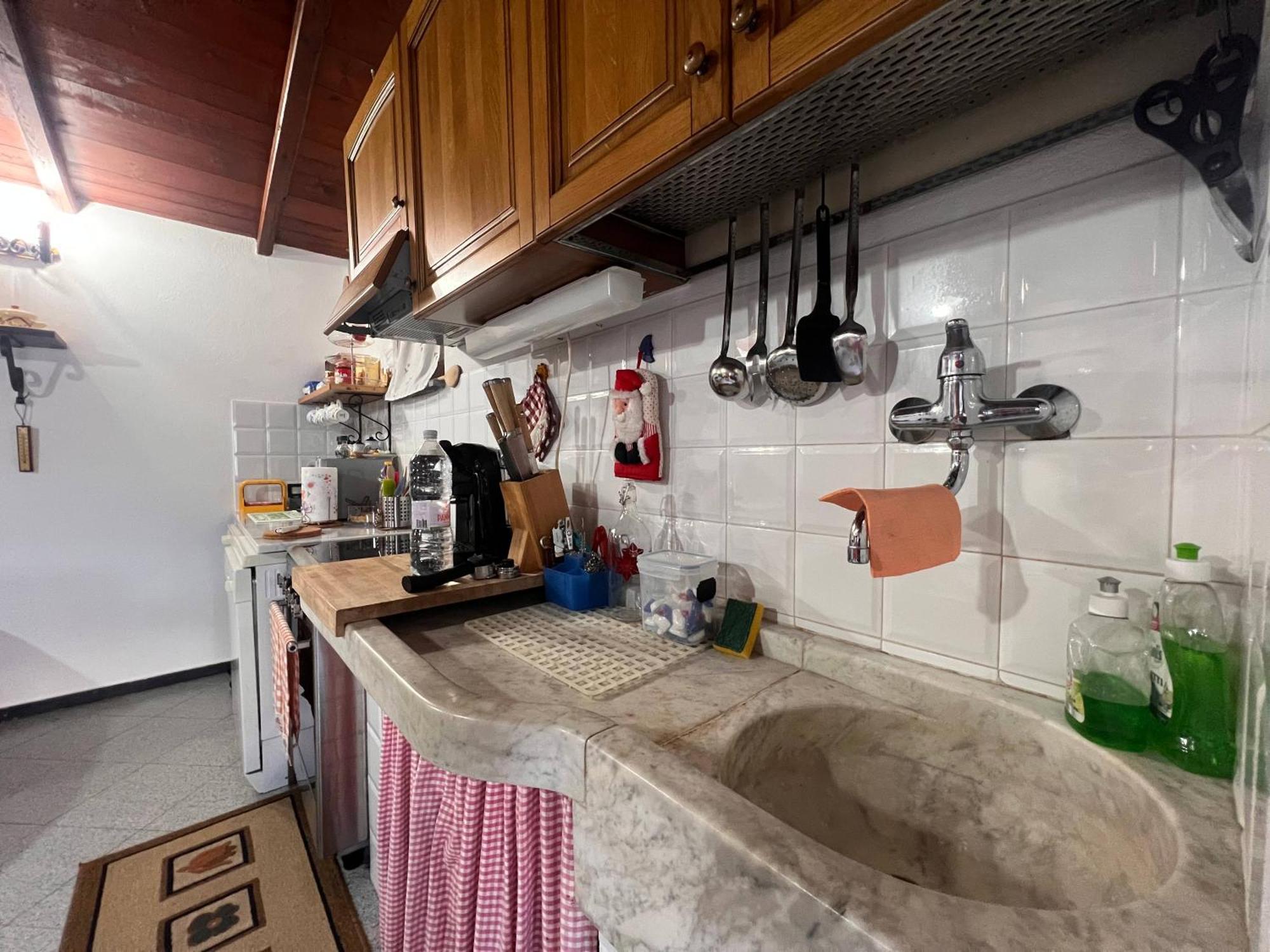 La Baita Di San Massimo Villa Rapallo Eksteriør bilde