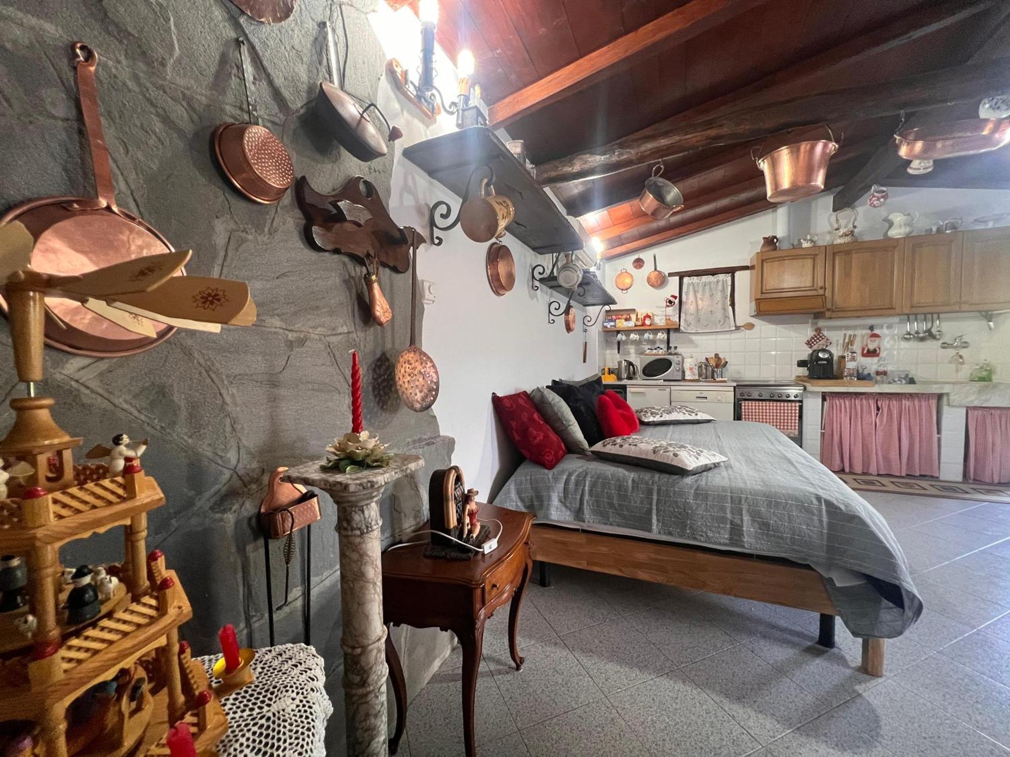 La Baita Di San Massimo Villa Rapallo Eksteriør bilde