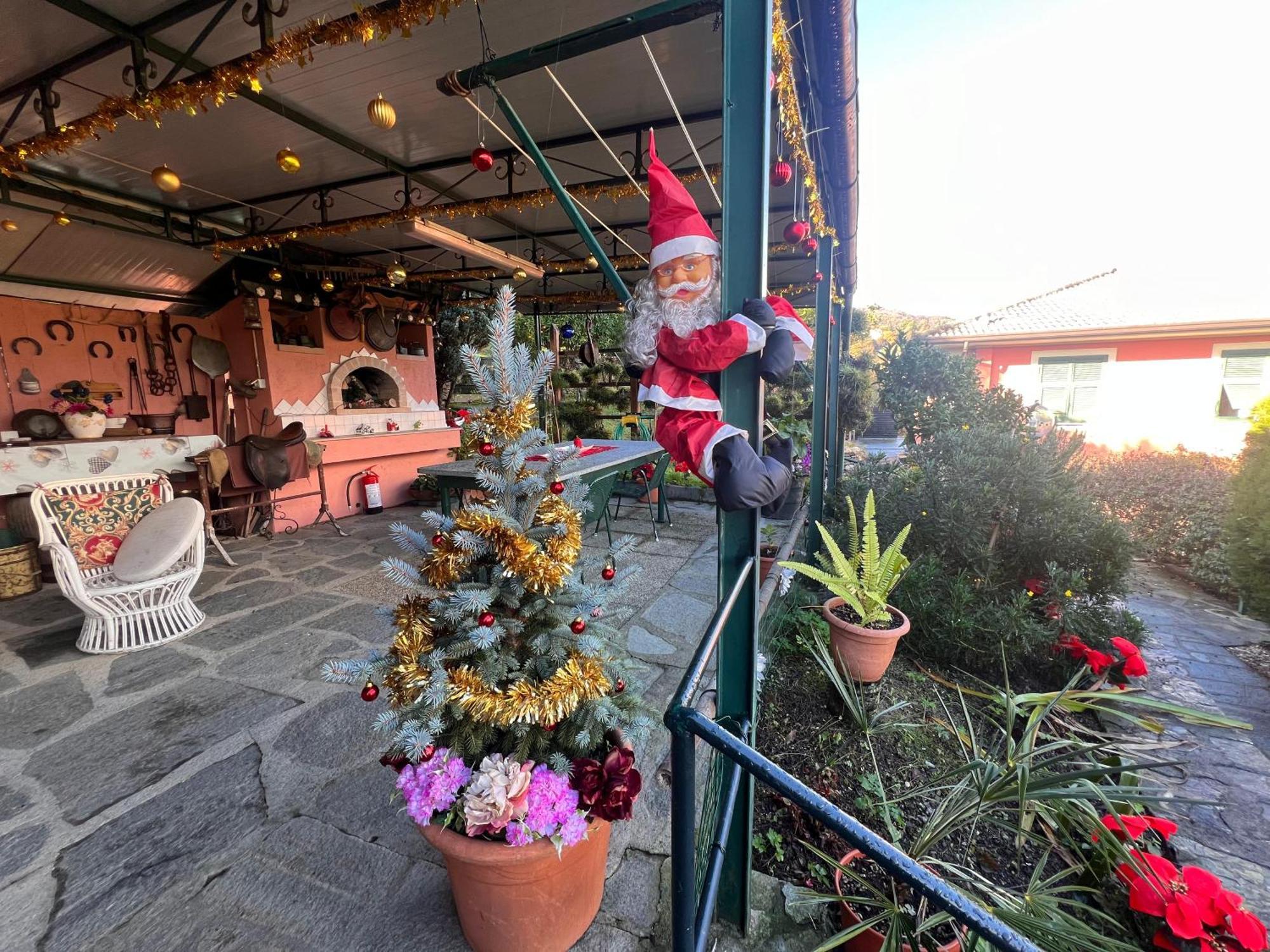 La Baita Di San Massimo Villa Rapallo Eksteriør bilde