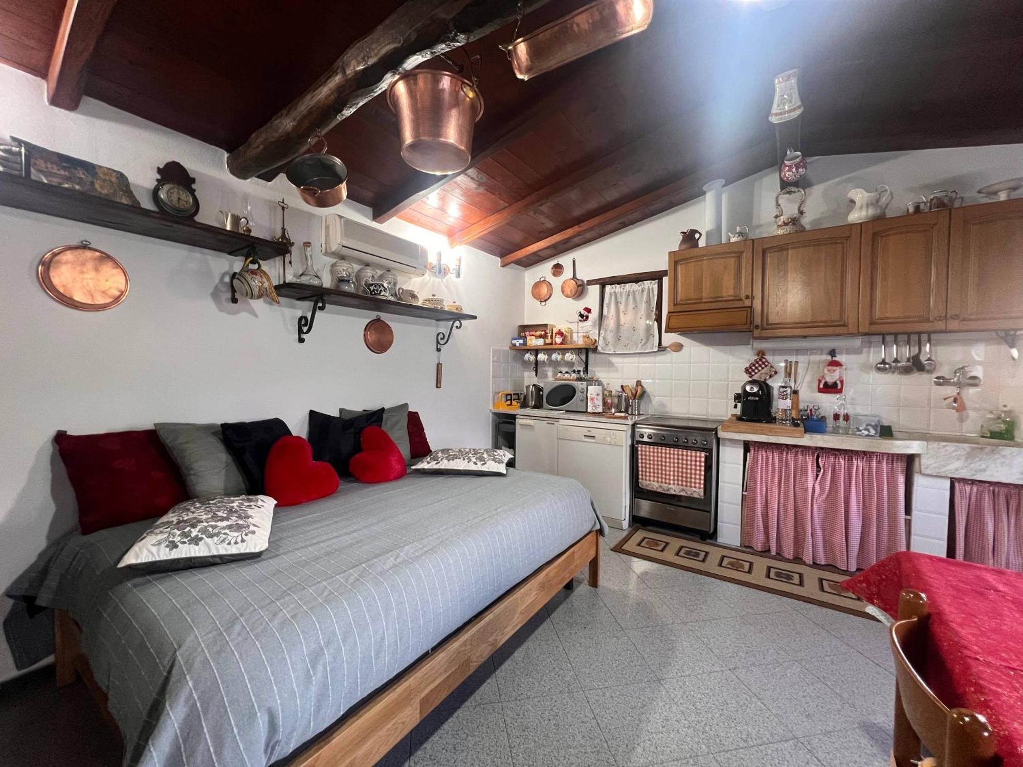 La Baita Di San Massimo Villa Rapallo Eksteriør bilde