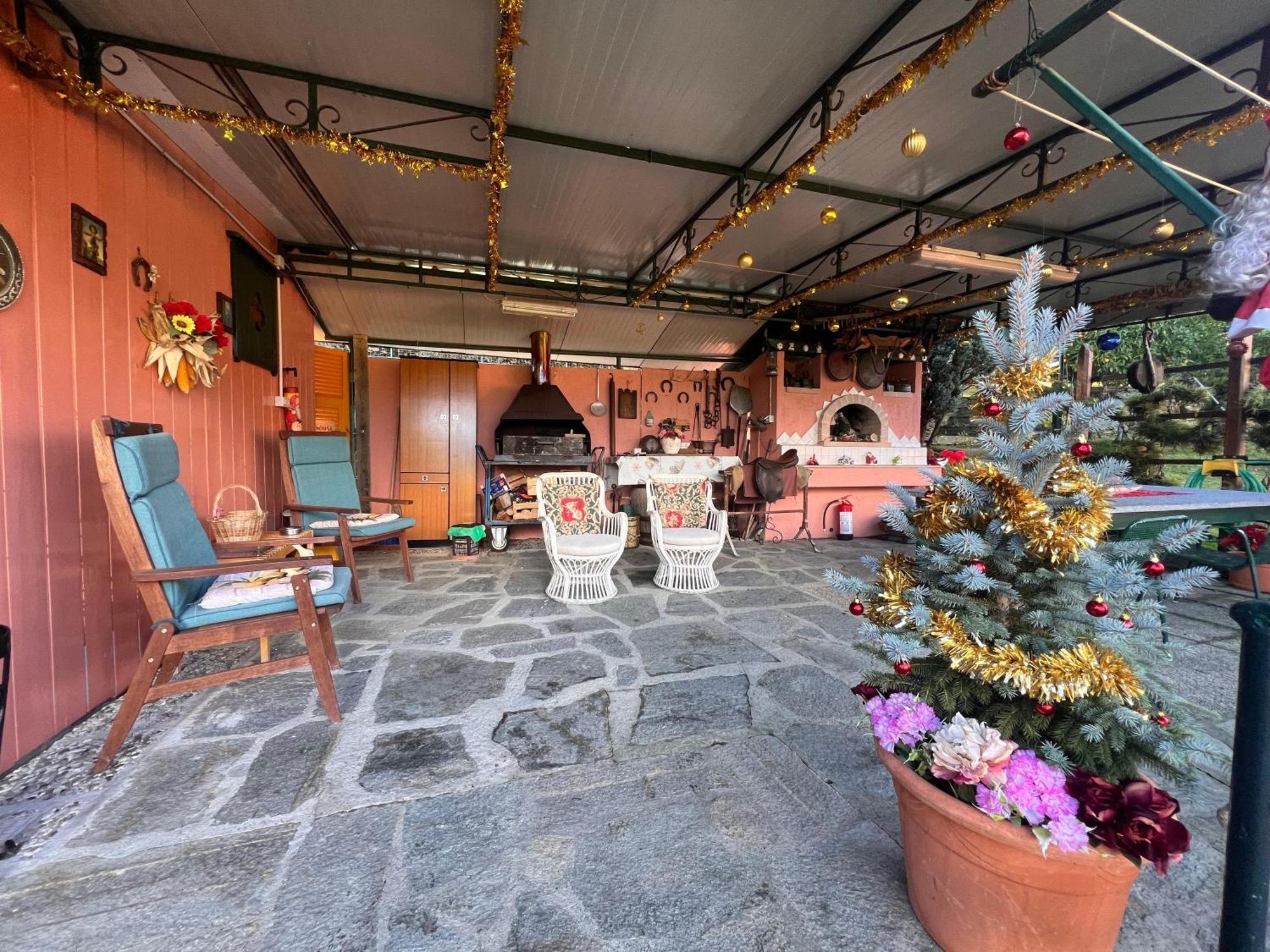 La Baita Di San Massimo Villa Rapallo Eksteriør bilde